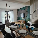 Сasa de vacaciones Zacisze W Karkonoszach Karpacz