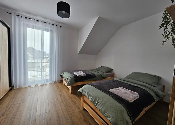 Zacisze W Karkonoszach * Karpacz