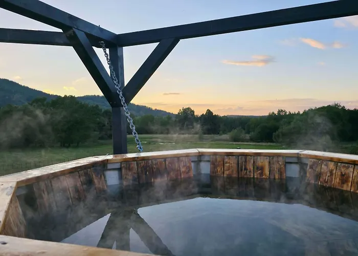 Zacisze W Karkonoszach Dom wakacyjny *