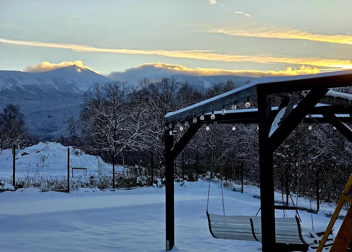 Zacisze W Karkonoszach * Karpacz