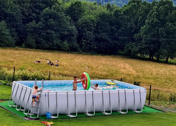 Dom wakacyjny Zacisze W Karkonoszach Karpacz