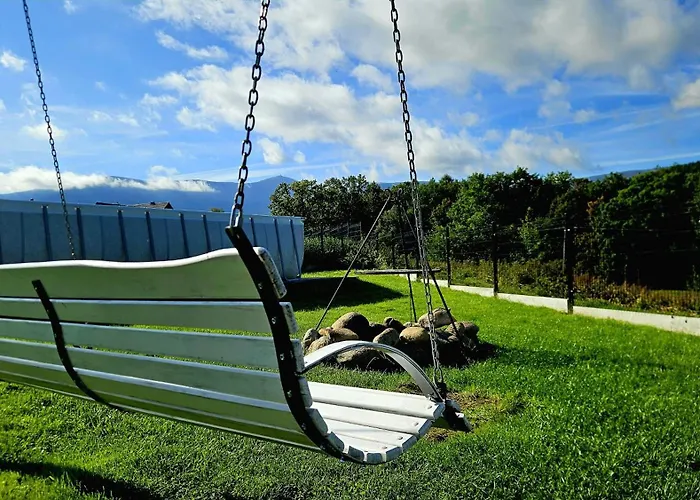 Zacisze W Karkonoszach Dom wakacyjny *