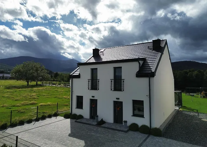 Dom wakacyjny Zacisze W Karkonoszach