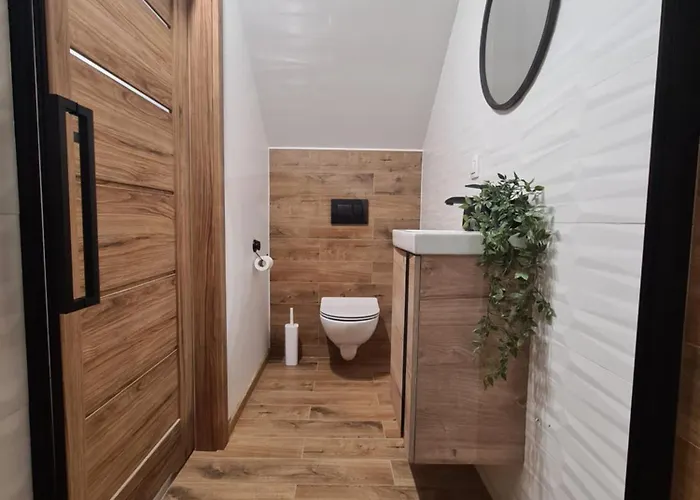 Dom wakacyjny Zacisze W Karkonoszach Karpacz