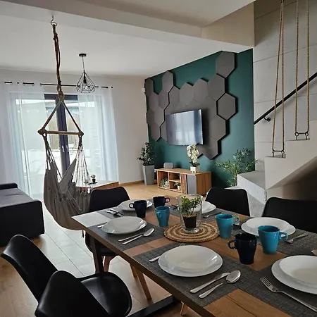 펜션 Zacisze W Karkonoszach 카르파츠