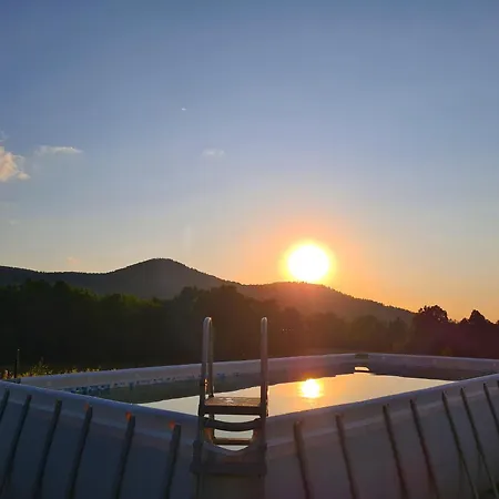 펜션 Zacisze W Karkonoszach