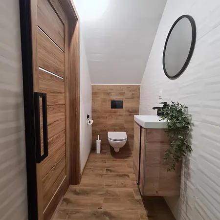 Zacisze W Karkonoszach Holiday home *