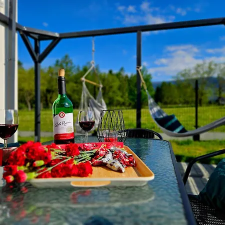 Zacisze W Karkonoszach Ferienhaus Karpacz