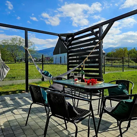 Zacisze W Karkonoszach Holiday home Karpacz