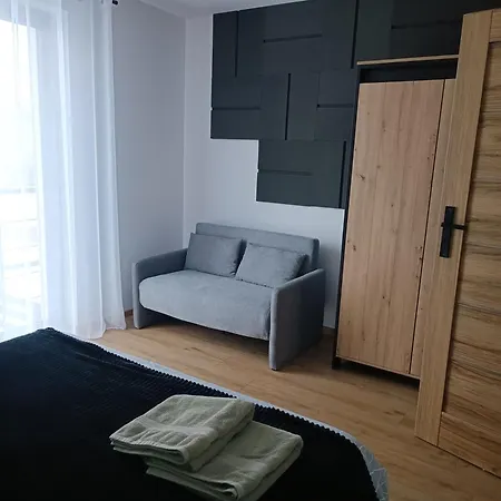 펜션 Zacisze W Karkonoszach