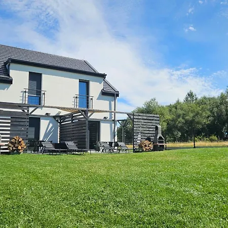 펜션 Zacisze W Karkonoszach