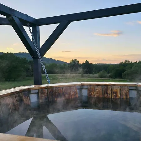 Zacisze W Karkonoszach 펜션 *