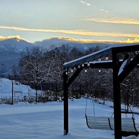 Zacisze W Karkonoszach * 카르파츠