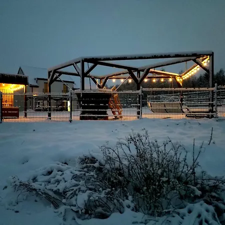 펜션 Zacisze W Karkonoszach *