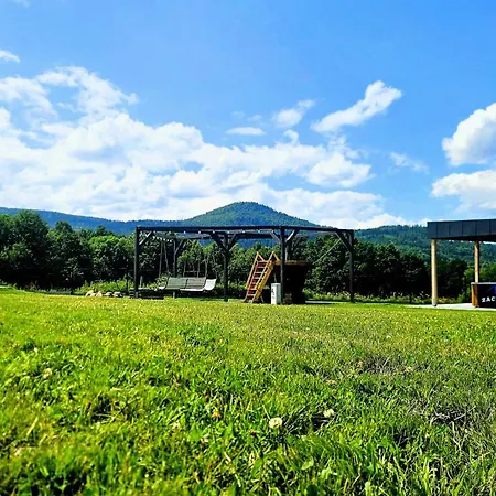 Zacisze W Karkonoszach كارباش