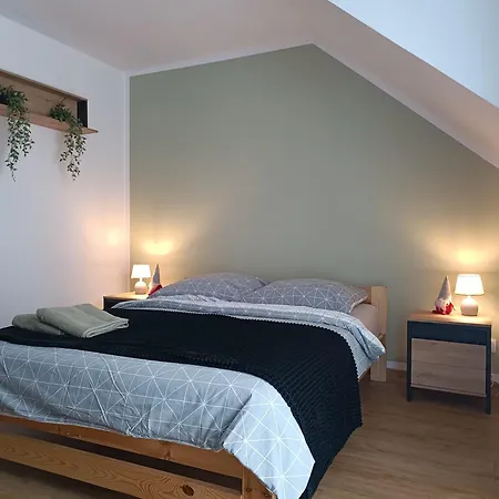 Feriehus Zacisze W Karkonoszach *
