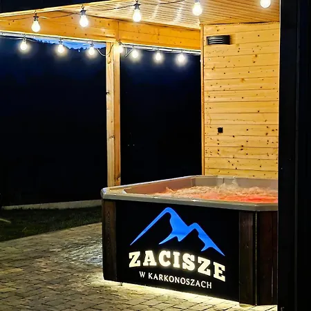 Zacisze W Karkonoszach Dom wakacyjny