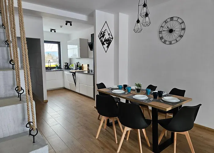 Zacisze W Karkonoszach Vakantiehuis