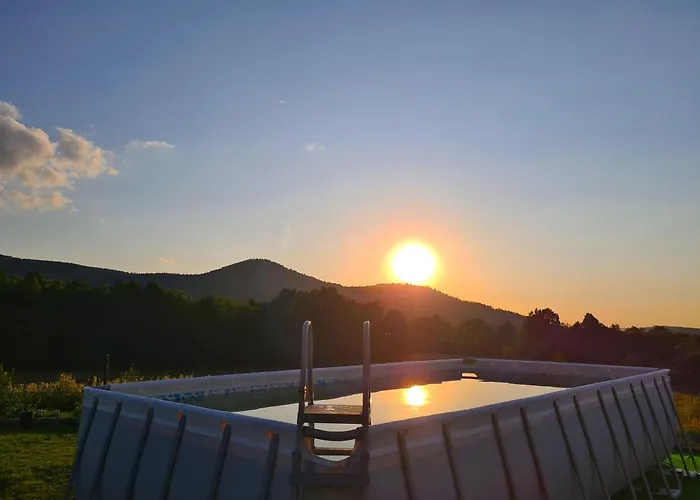 Prázdninový dům Zacisze W Karkonoszach