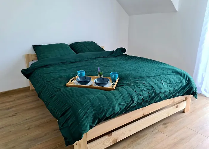 Zacisze W Karkonoszach Vakantiehuis