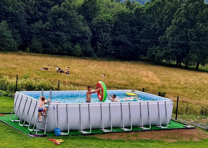 Zacisze W Karkonoszach Prázdninový dům