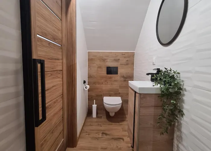 Zacisze W Karkonoszach Vakantiehuis *