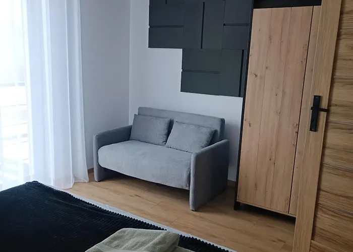 Prázdninový dům Zacisze W Karkonoszach