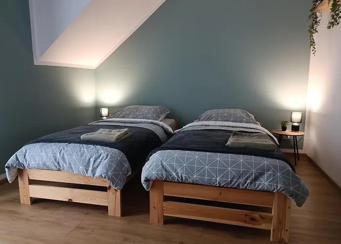 Zacisze W Karkonoszach Prázdninový dům *