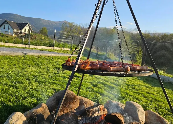 Zacisze W Karkonoszach * Karpacz