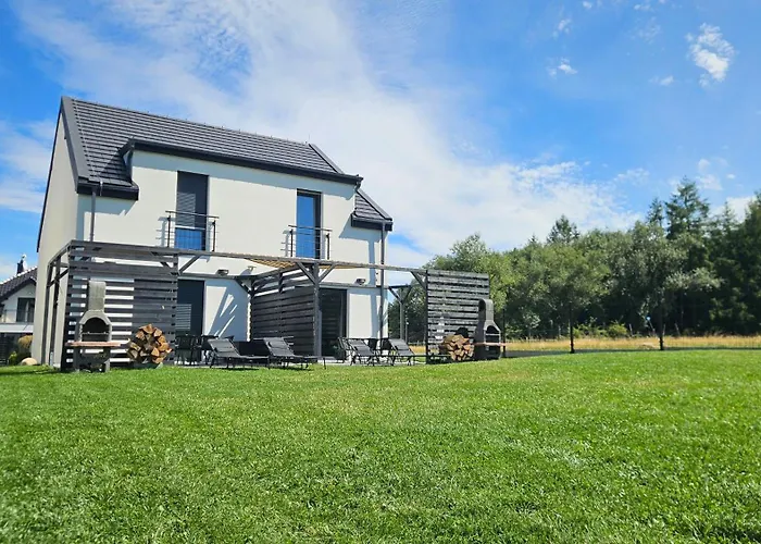 Prázdninový dům Zacisze W Karkonoszach