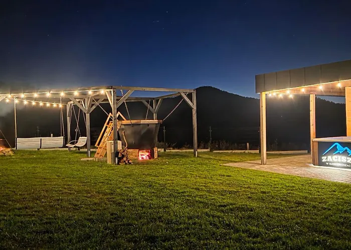 Vakantiehuis Zacisze W Karkonoszach