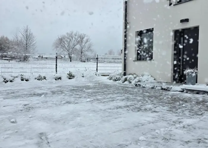 Zacisze W Karkonoszach Prázdninový dům