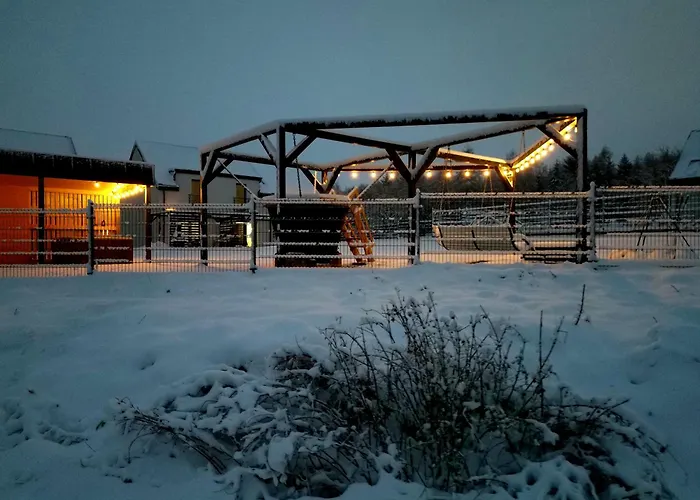 Prázdninový dům Zacisze W Karkonoszach *