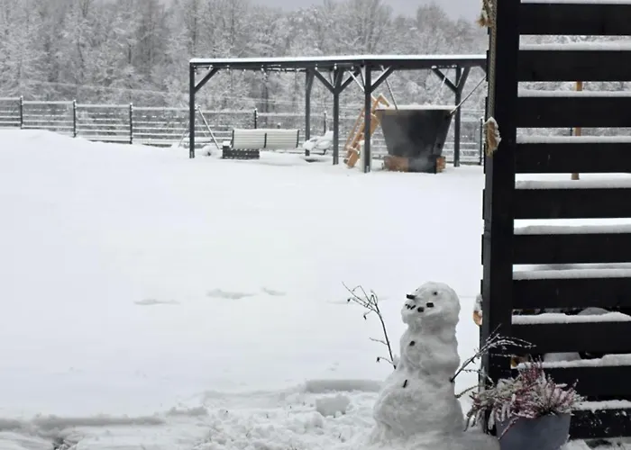 Prázdninový dům Zacisze W Karkonoszach Karpacz