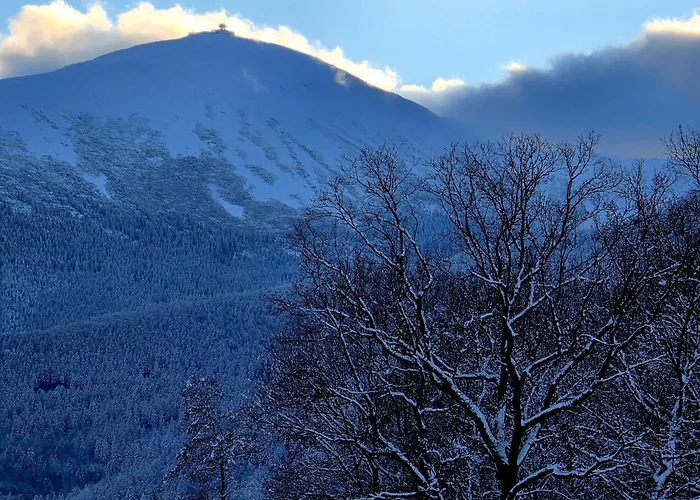 Prázdninový dům Zacisze W Karkonoszach *