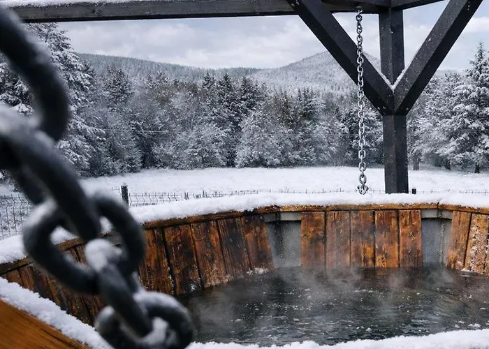 Zacisze W Karkonoszach Prázdninový dům *