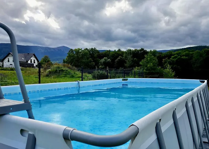 Vakantiehuis Zacisze W Karkonoszach Karpacz