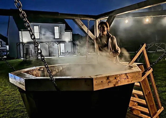 Zacisze W Karkonoszach Vakantiehuis Karpacz