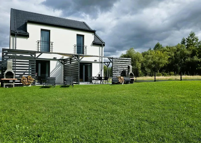 Zacisze W Karkonoszach Vakantiehuis Karpacz