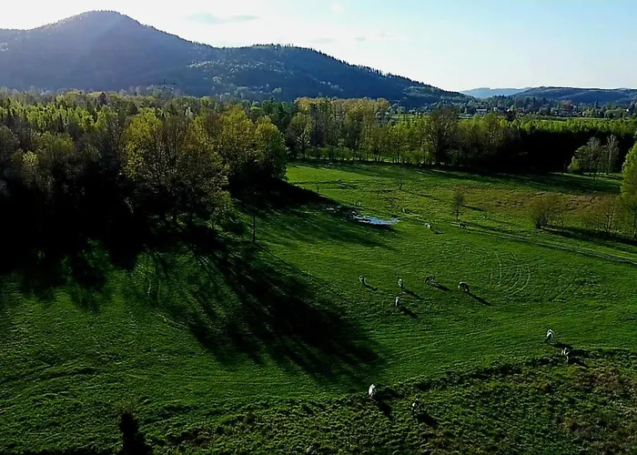 Vakantiehuis Zacisze W Karkonoszach Karpacz