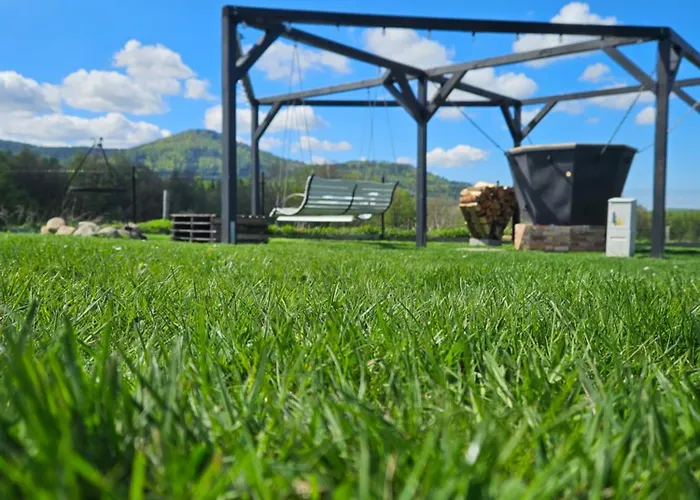 Zacisze W Karkonoszach Vakantiehuis *