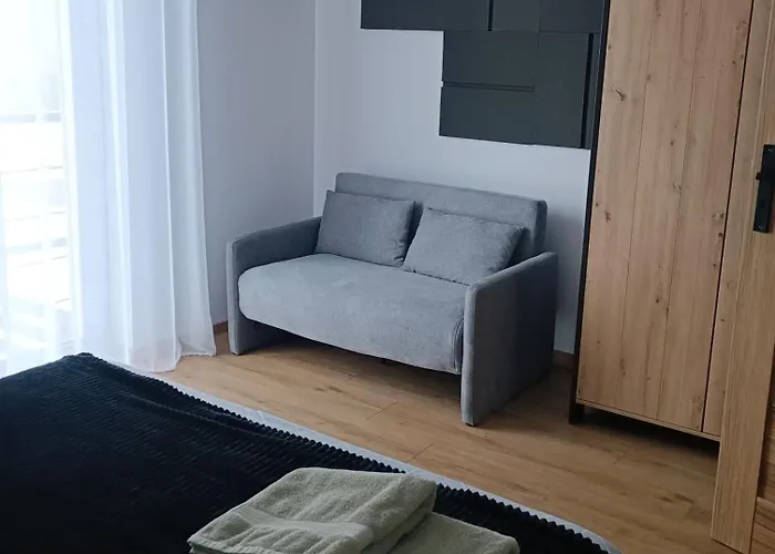 Zacisze W Karkonoszach