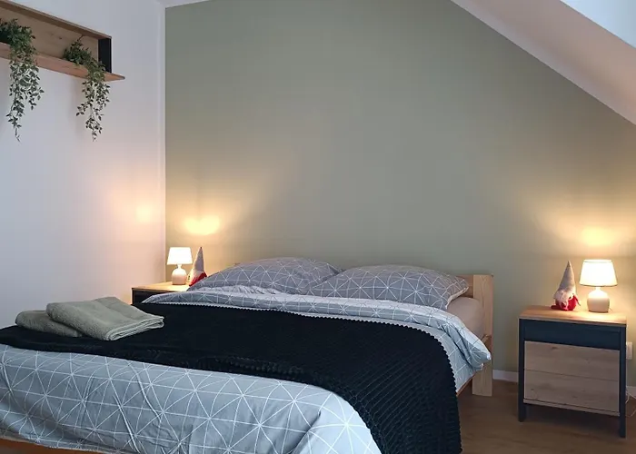 Vakantiehuis Zacisze W Karkonoszach *