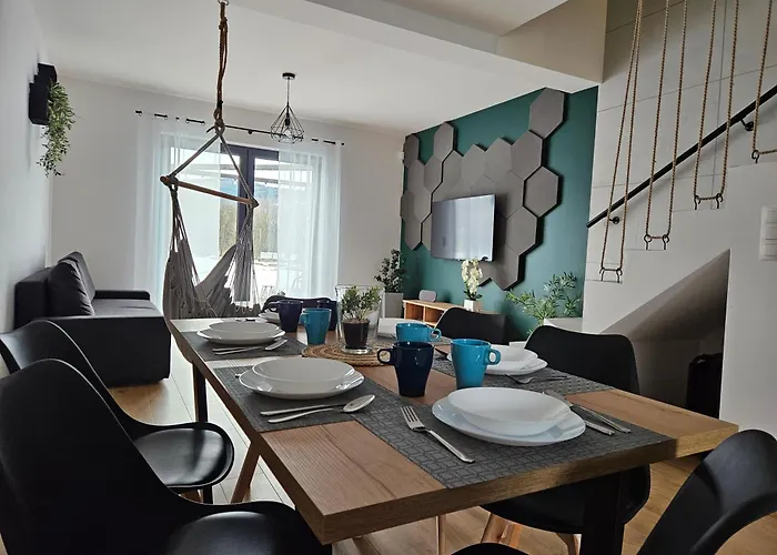 Prázdninový dům Zacisze W Karkonoszach